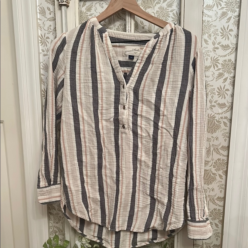 Universal thread cotton top